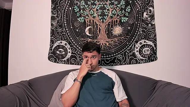 JayMarcos  online show from March 11, 5:05 am