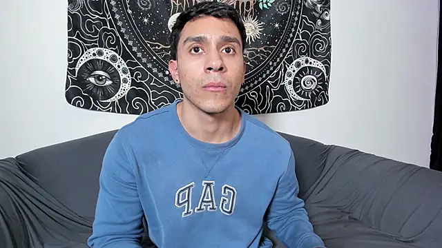 JayMarcos  online show from March 12, 6:07 am