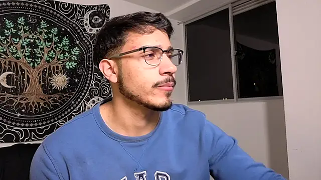 JayMarcos  online show from September 14, 5:06 am