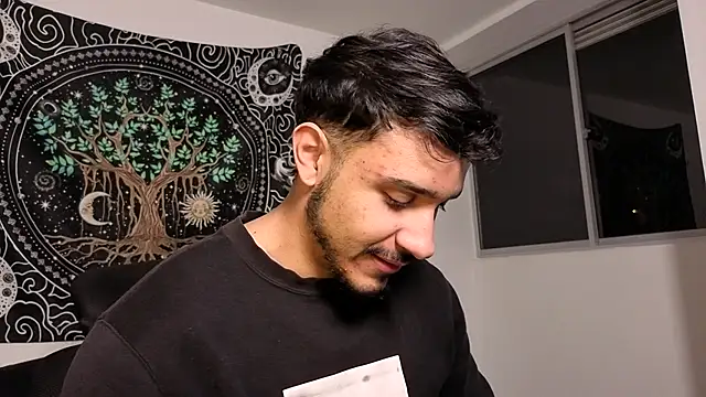 JayMarcos  online show from September 15, 7:08 am