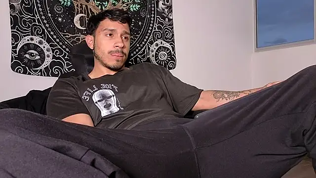 JayMarcos  online show from September 29, 10:58 pm