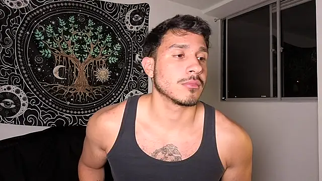 JayMarcos  online show from October 3, 3:14 am