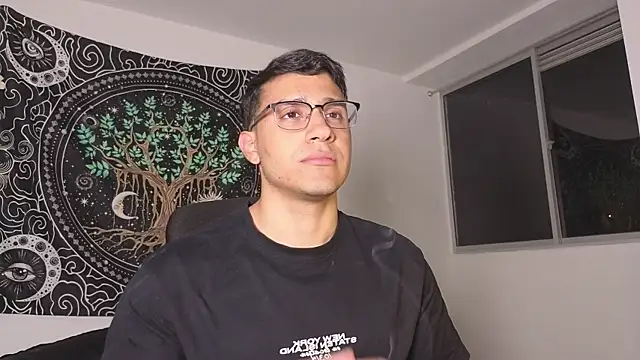 JayMarcos  online show from October 7, 1:03 am