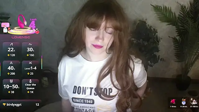  Lost Mademoiselle  online show from December 21, 6:59 pm