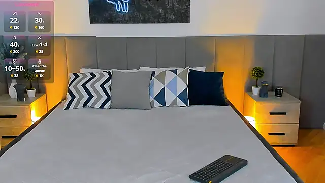 MiaBecky online show from February 1, 5:28 am