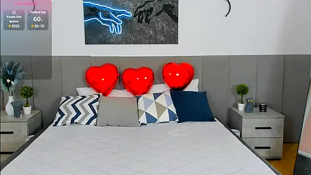 MiaBecky online show from February 11, 5:26 am