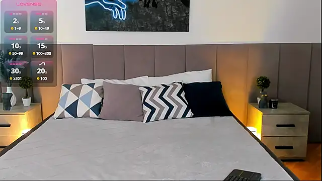 MiaBecky online show from February 28, 8:31 am