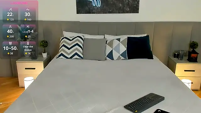 MiaBecky online show from November 11, 5:29 am