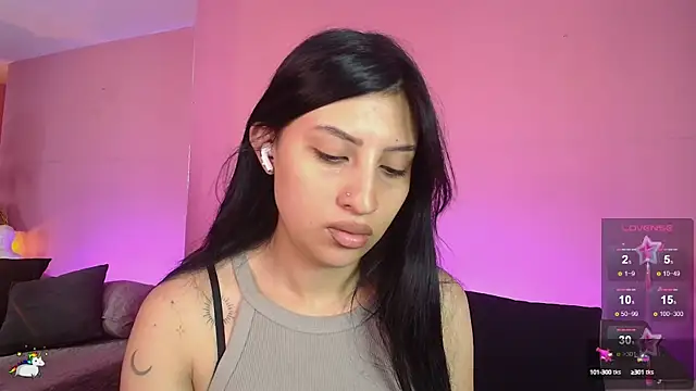 Nicolette ks  online show from January 7, 1:14 pm