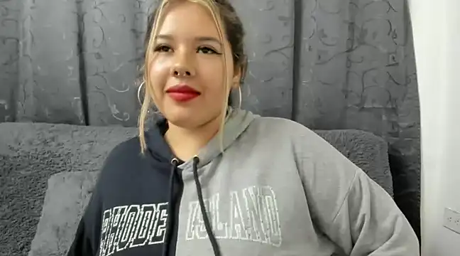 LinaBrowm online show from January 23, 2:02 am