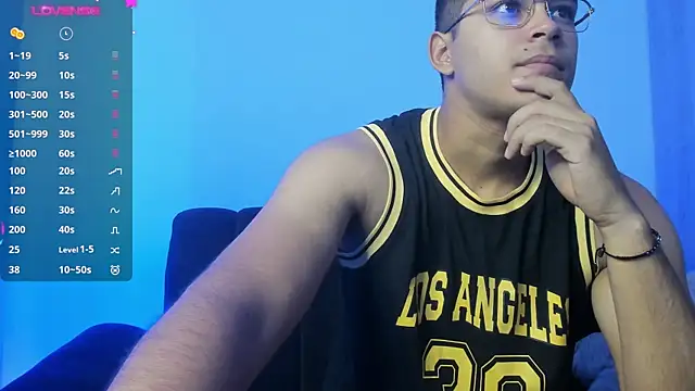 Snapshot of Iamdylan777 chatting on December 8, 12:30 pm Iamdylan777 online show from December 8, 12:30 pm