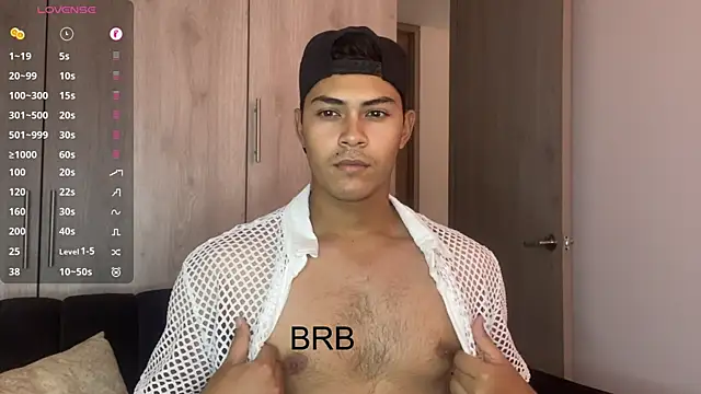 Snapshot of Iamdylan777 chatting on March 4, 7:22 pm Iamdylan777 online show from March 4, 7:22 pm