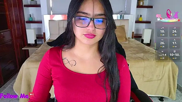 scarlleth  online show from September 26, 12:09 pm