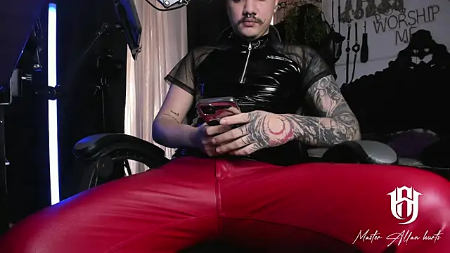 Snapshot of allanhurtss chatting on January 6, 5:49 pm allanhurtss online show from January 6, 5:49 pm