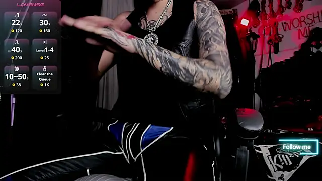 Snapshot of allanhurtss chatting on September 18, 11:07 pm allanhurtss online show from September 18, 11:07 pm