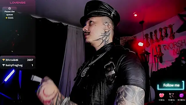 Snapshot of allanhurtss chatting on September 23, 4:04 am allanhurtss online show from September 23, 4:04 am