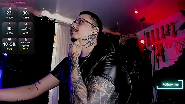 Snapshot of allanhurtss chatting on October 28, 5:48 pm allanhurtss online show from October 28, 5:48 pm