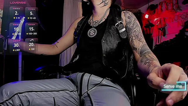 Snapshot of allanhurtss chatting on December 3, 7:45 pm allanhurtss online show from December 3, 7:45 pm