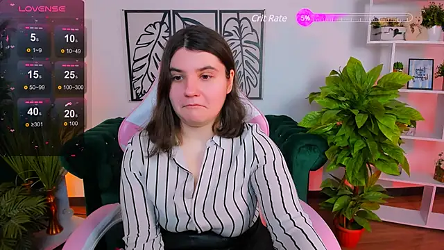 Viola  Shy online show from January 31, 9:16 pm