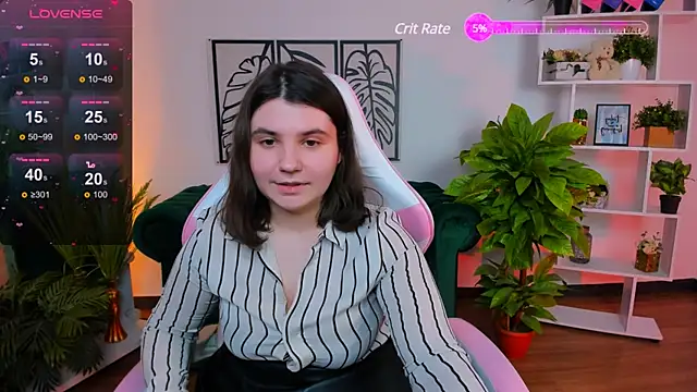 Viola  Shy online show from February 1, 3:19 am