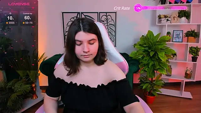 Viola  Shy online show from February 1, 9:19 pm