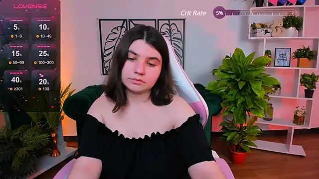 Viola  Shy online show from February 2, 12:19 am