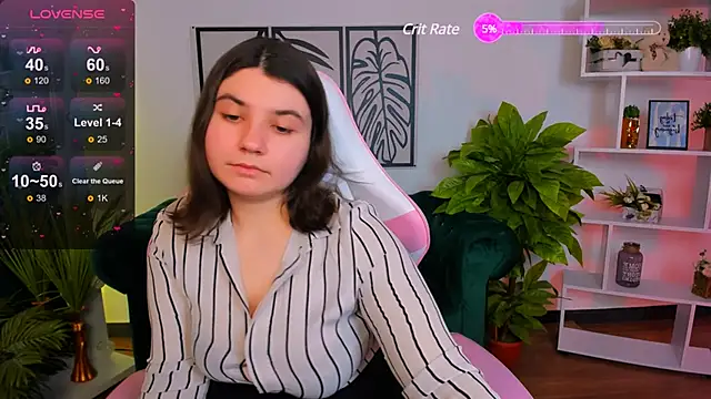 Viola  Shy online show from February 4, 10:24 pm