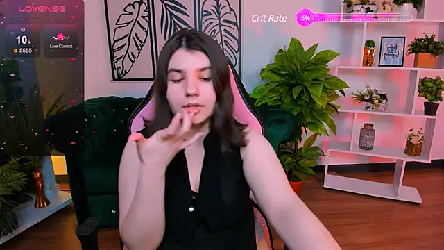 Viola  Shy online show from February 8, 12:17 am