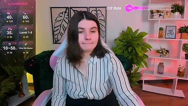 Viola  Shy online show from February 12, 9:22 pm