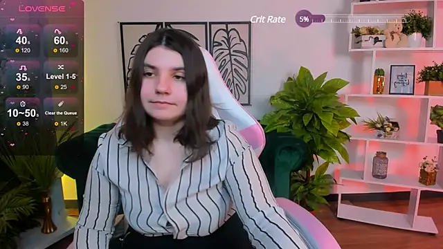 Viola  Shy online show from February 13, 12:24 am