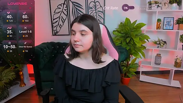 Viola  Shy online show from February 14, 12:09 am