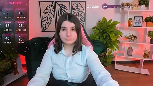 Viola  Shy online show from February 15, 12:26 am