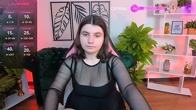 Viola  Shy online show from February 15, 3:31 am