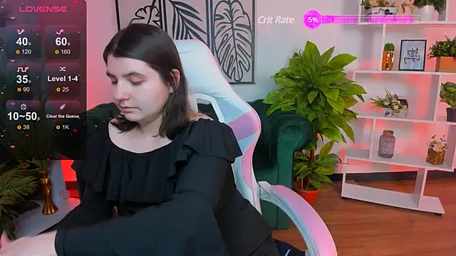 Viola  Shy online show from February 17, 1:36 am