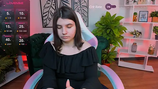 Viola  Shy online show from February 17, 4:42 am