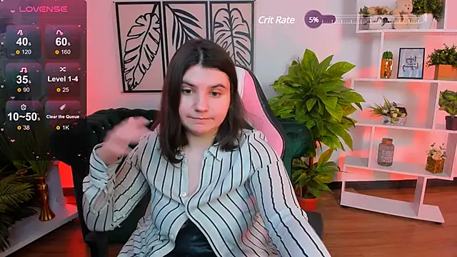 Viola  Shy online show from February 19, 9:14 pm