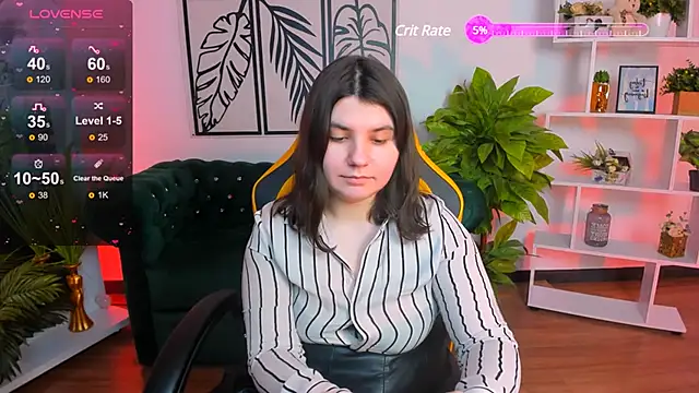 Viola  Shy online show from February 20, 3:23 am