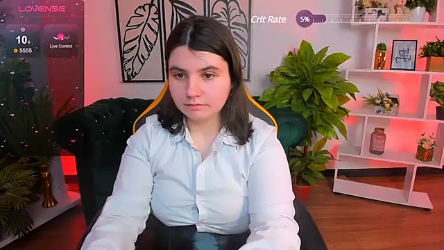 Viola  Shy online show from February 22, 1:00 am