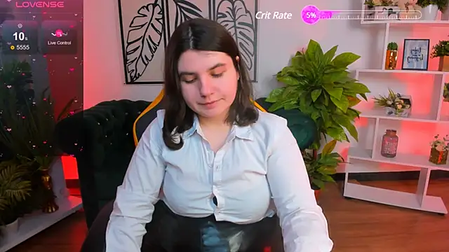 Viola  Shy online show from February 23, 2:40 am