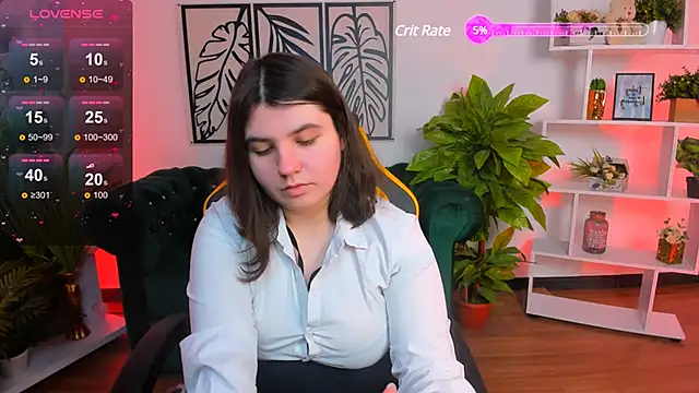 Viola  Shy online show from February 25, 9:02 pm