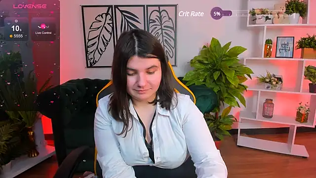 Viola  Shy online show from February 26, 3:10 am