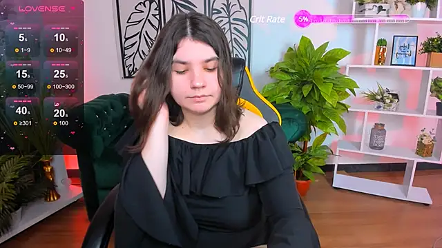 Viola  Shy online show from February 27, 9:14 pm