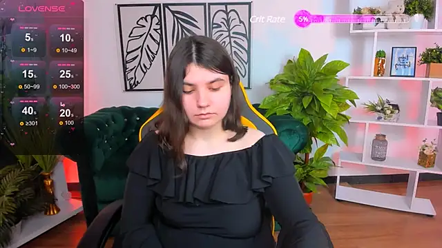 Viola  Shy online show from February 28, 3:26 am