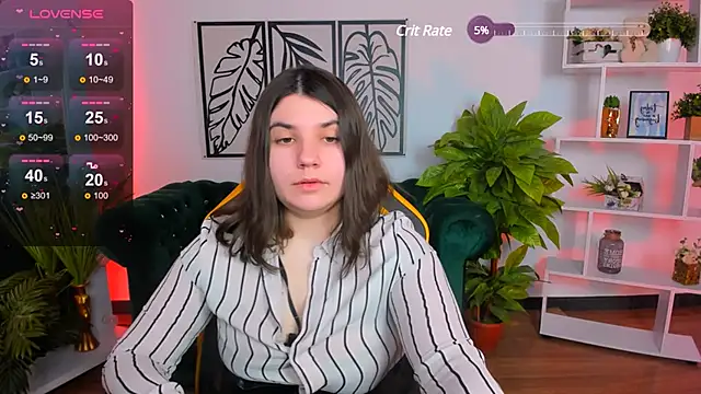 Viola  Shy online show from March 1, 12:39 am