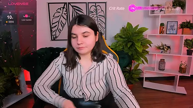 Viola  Shy online show from March 1, 11:58 pm