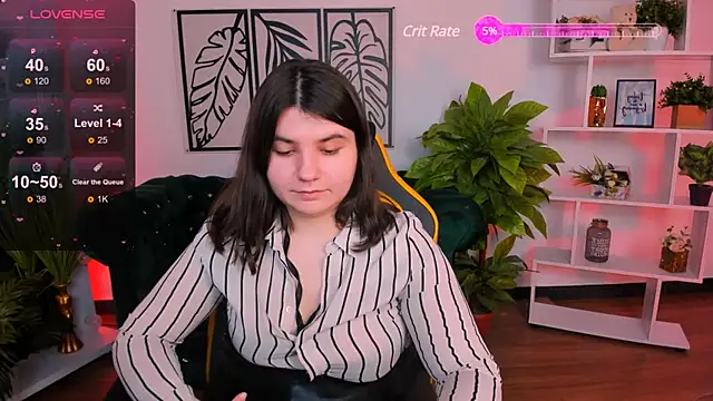 Viola  Shy online show from March 2, 3:02 am