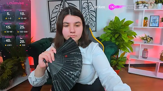 Viola  Shy online show from March 4, 9:22 pm