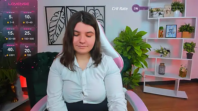 Viola  Shy online show from March 6, 12:43 am