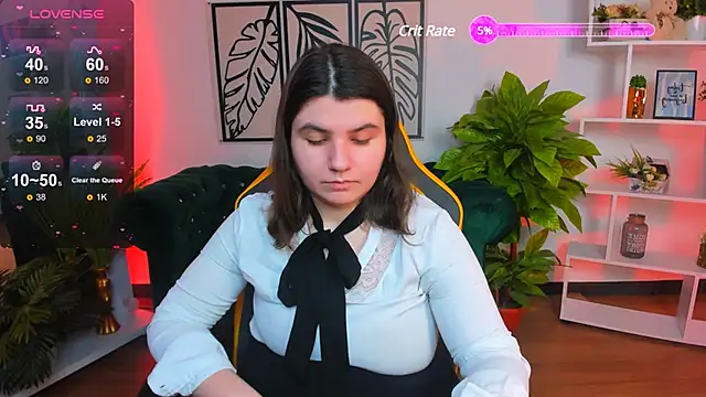 Viola  Shy online show from March 12, 3:46 am