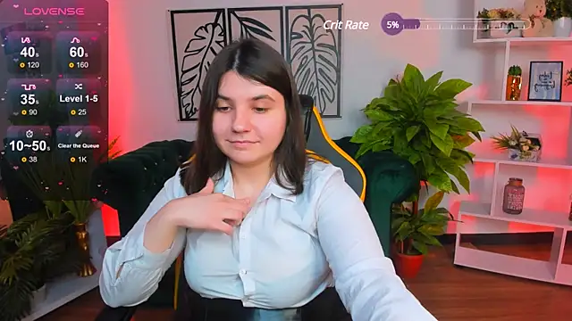 Viola  Shy online show from March 13, 12:05 am